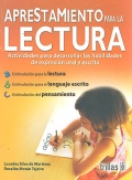 Aprestamiento para la lectura. Actividades para desarrollar las habilidades de expresi�n oral y escrita.