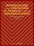 Introduccin a la psicologa del trabajo y de las organizaciones.