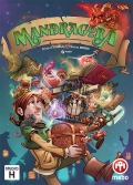 Mandragora. Juego de mesa