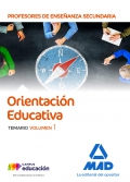 Orientacin Educativa. Temario. Volumen 1. Cuerpo de Profesores de Enseanza Secundaria.