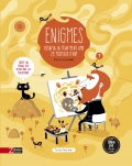 Enigmes. Desafia la teva ment amb 25 misteris d'art
