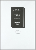 T.A.L.E. Test de análisis de lectoescritura. Sobre 3. Registro de escritura