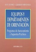 Equipos y departamentos de orientacin. Programas de asesoramiento y supuestos prcticos.