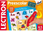 Lectron. Lpiz preescolar. Conecta cada pregunta con su respuesta. Preescolar. Refuerzo P4-P5
