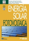 Energa solar fotovoltaica.