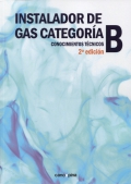 Instalador de gas categoría B: conocimientos técnicos.