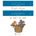 El gat i el gos. Llegir s fcil 4