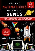 Jocs de matemtiques per a petits genis. 8-9 anys