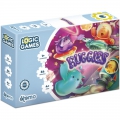 Huggies. Juego de lgica