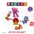 Pocoyo. Es hora de jugar!