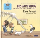 Los Atrevidos y el misterio del dinosaurio. El taller de emociones 4. Incluye claves para gestionar los enfados