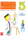 Competencias b�sicas 5� Primaria. Actividades para la evaluaci�n de competencias b�sicas.