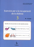 Exercicis per a la recuperaci de la dislexia-3. 10-12 anys