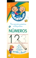 Mini abremente. Para aprender y divertirse con los primeros nmeros.