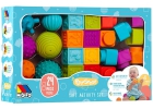 Juego sensorial para beb� 24 piezas (Play&Sense)