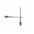 Mazas bicomponentes 41,5 cm. Gimnasia r�tmica