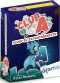 Club A. Blurp el extraterrestre