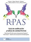 R-PAS. Gua de codificacin y trablas de calidad formal