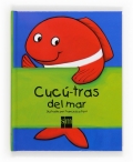 Cuc-tras de animales del mar.