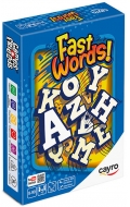 Fast Words! Juego de creacin de palabras.