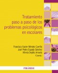 Tratamiento paso a paso de los problemas psicolgicos en escolares