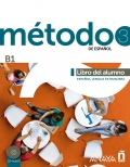 Mtodo 3 de espaol. Libro del alumno B1.