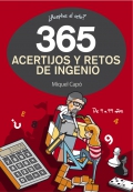 365 acertijos y retos de ingenio. Aceptas el reto?