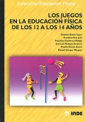 Los juegos en la educaci�n f�sica de los 12 a los 14 a�os. (libro + CD)