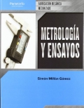 Metrología y Ensayos.