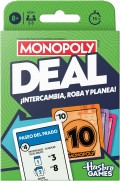 Monopoly Deal �Intercambia, roba y planea!