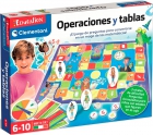 Operaciones y tablas. El juego de preguntas para convertirse en una mago de las matemticas!