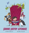 Shhh! Estoy leyendo!