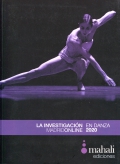 La investigacin en danza. MadridOnline.2020