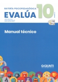 Manual tcnico de la batera psicopedaggica EVALA-10