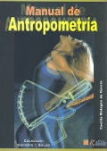 Manual de antropometría. (Malagón)