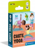 Cartas de yoga. Encuentra tu equilibrio