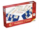 Rummi Clasic 6 jugadores (Fichas grandes)