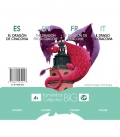 El dragn de Cracovia. The dragon from Cracow. Le Dragon de Cracovie. IlDrago di Cracovia (Es,En,Fr,It) Cuento para Kamishibai A3