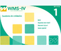 Cuaderno de estmulos 1 de WMS-IV, Escala de Memoria de Weschler - IV.