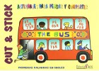 Cut & Stick. Actividades para pensar y compartir. Primeras palabras en ingl�s.