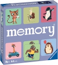 Memory Animales Felices