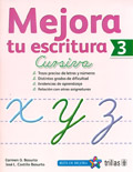 Mejora tu escritura 3. Cursiva