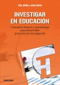 Investigar en educacin. Conceptos bsicos y metodologa para desarrollar proyectos de investigacin