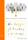Ya leo!  9 Cuadernos de apoyo a la lecto-escritura Silabas directas: h-ch-