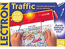 Traffic. Conecta cada pregunta con su respuesta. Lectron