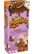 Todo chocolate. Una delicia para tu cerebro!