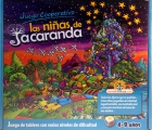 Las nias de Jacaranda. Juego cooperativo