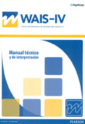 Manual Técnico y de interpretación del WAIS-IV, Escala Wechsler de inteligencia para adultos
