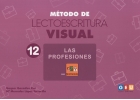 Mtodo de lectoescritura visual 12. Las profesiones