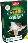 Desafos Naturaleza. Superpoderes de los animales